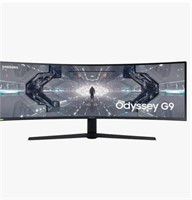 SAMSUNG ODYSSEY G9 49”