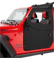 ULN - Fabric Doors for Jeep Models