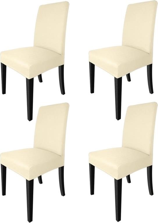 NORTHERN BROTHERS Dining Chair Covers Set of 4