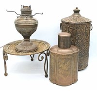 Brass & Tin Collectibles