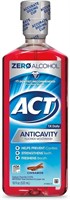 ACT Anticavity Fluoride Rinse, Cinnamon