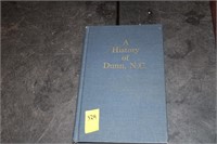 The history of Dunn NC