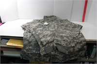 New Army Combat Uniform Coat