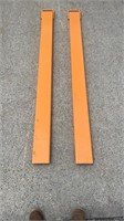 New 7’ Pallet Fork Extensions