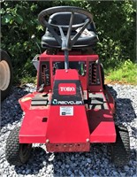 Toro Wheel Horse 11-32 Riding Mower