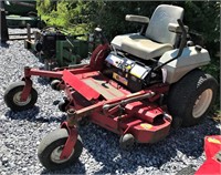 Exmark Commercial 52" Zero Turn Mower