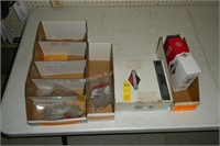 Simplicity parts inventory - row 5, shelf 6A - see