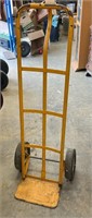 Used 52" Yellow Loading Dolly Moving Equipment