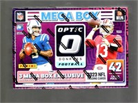 2023-'24 Donruss Optic Football Mega Box: C.J.