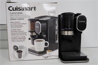 $195-"Used" Cuisinart Grind & Brew Coffee Maker