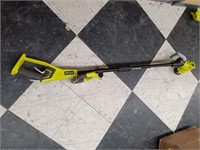 Ryobi 18V edger(missing parts)