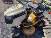 Cub cadet lawn mower