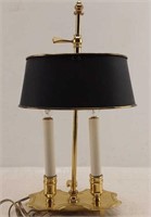 Table Lamp 16H"