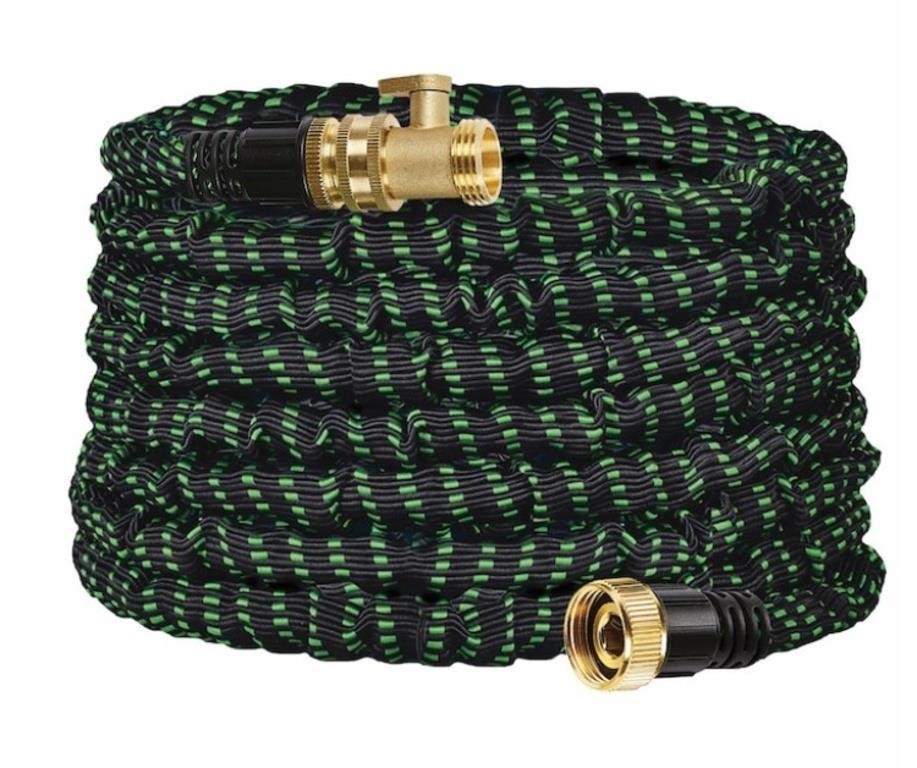 Flex-Able Hose 50FT Green Garden