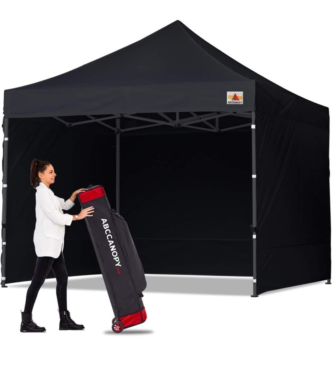 NEW $420 Pop up Canopy Tent 10x10’