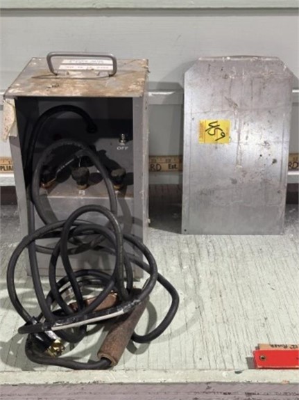 TOOL CONSIGNMENT AUCTION