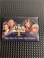 Star Wars I The Phantom Menace Collectors Pin