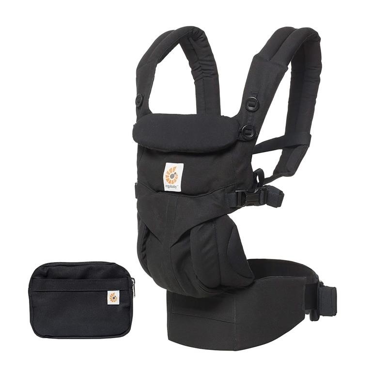 Ergobaby Omni 360 All-Position Baby Carrier for