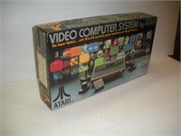 Atari Video Computer System (BOX ONLY)