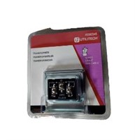 Utilitech Wired Doorbell Transformer 120 VAC $30