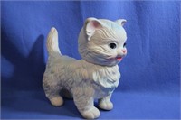 Vintage Edward Mobley Cat  Child's Toy Rubber