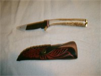 Fixed Blade Knife