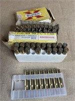 46 rounds of 308 win ammo