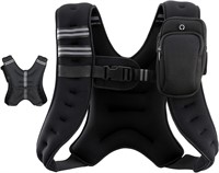 $90 Weighted Vest 20lbs