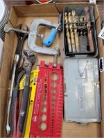 Tools and drill bits