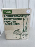 RCBS POWDERMADTER ELECTRONIC POWDER DISPENSER N