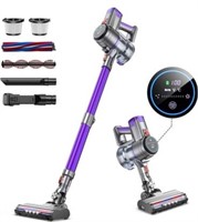 BuTure Cordless Vacuum Cleaner, 400W