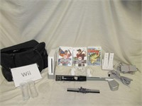 Wii System & Games