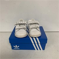 ADIDAS TODDLER'S SHOES SIZE 4K