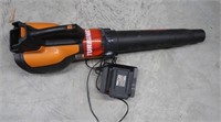 Worx Cordless Blower w/56V Battery & Charger