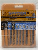 Spider Multi-Material Jig Saw Kit