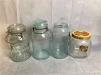 Canning Jars & More
