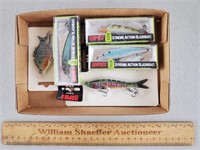 Musky Fishing Lures