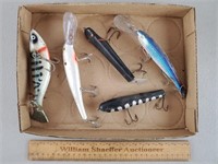 Musky Fishing Lures