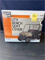 UTV BENCH SEAT COVER