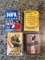 NFL Playing Cards Packers