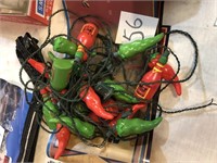 Light up Hot Peppers