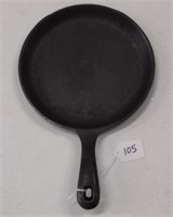 Vintage Griswold Cast Iron Snack Skillet #12