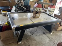 Air Hockey Table - Good Working Condition