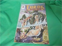 Turok Dinosaur Hunter #3 Comic Book