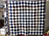 Patchwork Handmade Quilt #2 BCA