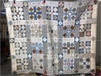 Patchwork Handmade Quilt #1 BCA