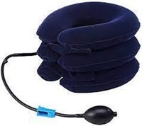 genmine Cervical Neck Traction Device Inflatable