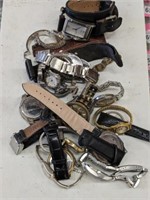 GROUP OF WATCHES