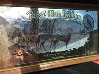 Pabst Blue Ribbon 1991 Whitetails 4th in series