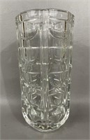 Vintage Orrefors Leaded Crystal Vase